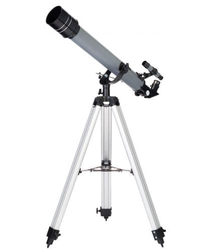 Телескоп Levenhuk - Blitz 70 BASE, сив