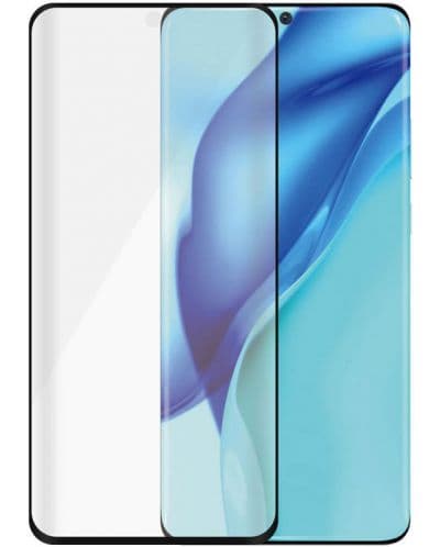 Стъклен протектор PanzerGlass - CaseFriend, Huawei P50 Pro, черен
