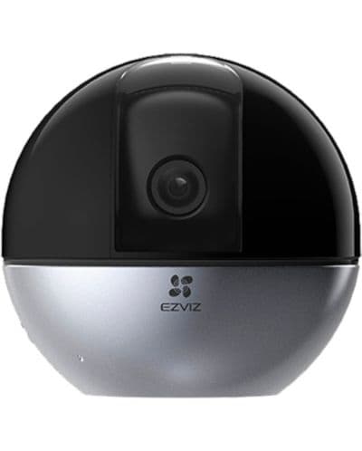 Смарт камера EZVIZ - C6W, 360°, бяла