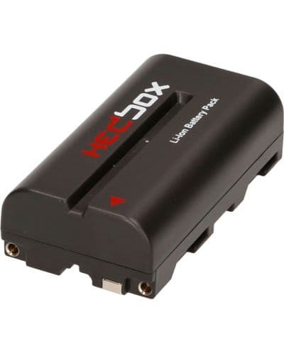 Батерия Hedbox - RP-NPF550, за Sony, черна