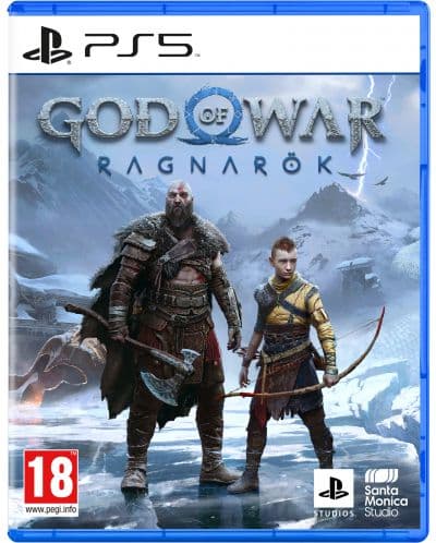 God of War Ragnarok (PS5)