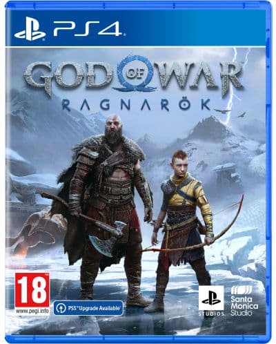 God of War Ragnarok (PS4)