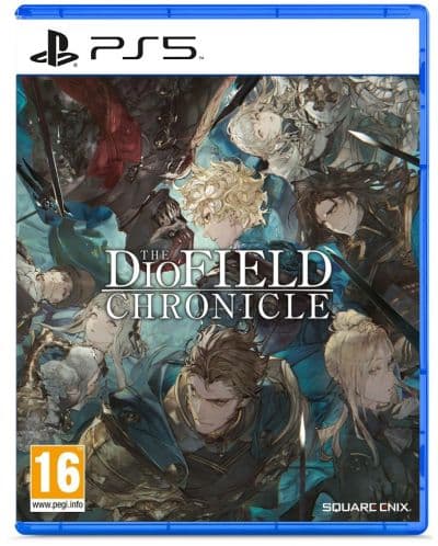 The DioField Chronicle (PS5)