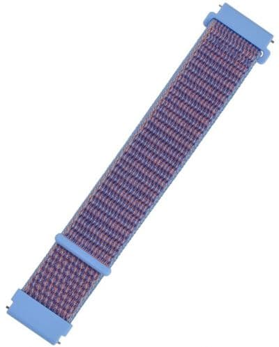Каишка Xmart - Watch Band Fabric, 20 mm, Celurcar