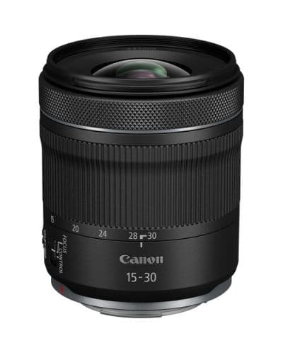 Обектив Canon - RF, 15-30mm, f/4.5-6.3 IS STM