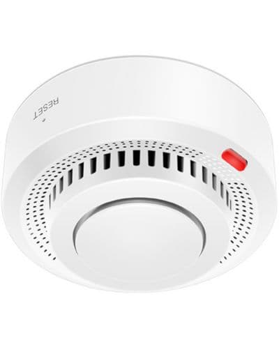 Смарт Wi-Fi детектор за дим Xmart - SD21W, бял