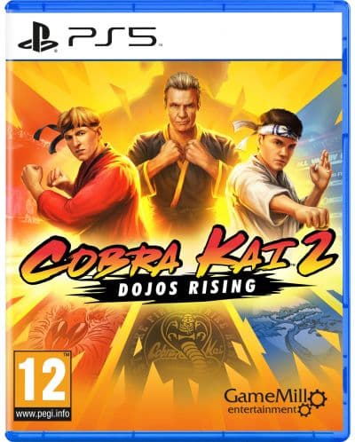 Cobra Kai 2: Dojos Rising (PS5)