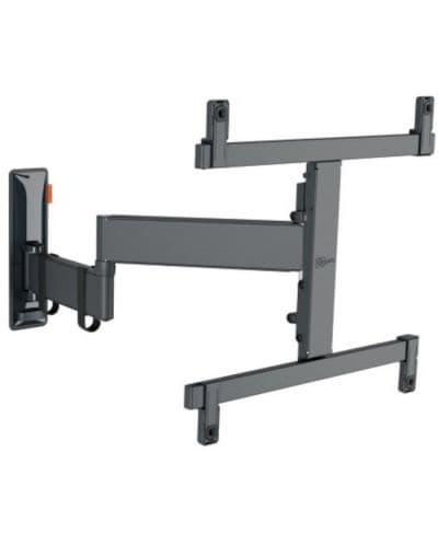 Стойка за телевизор Vogel's - TVM 3463, 32-65", две рамена, черна