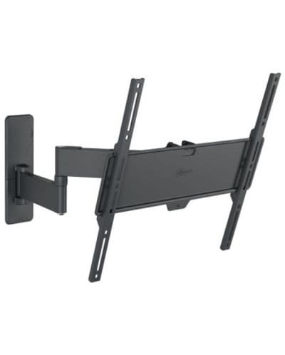 Стойка за телевизор Vogel's - TVM 1443, 32-65", две рамена, черна