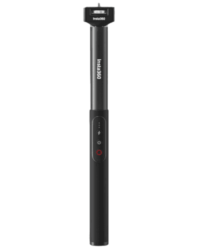 Селфи стик Insta360 - Power, ONE X/Ace/Ace Pro/GO/RS, черен