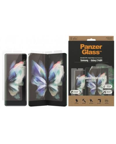 Протектор PanzerGlass - AntiBacterial TPU, Galaxy Z Fold4