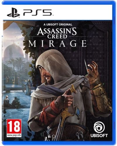 Assassin's Creed Mirage (PS5)