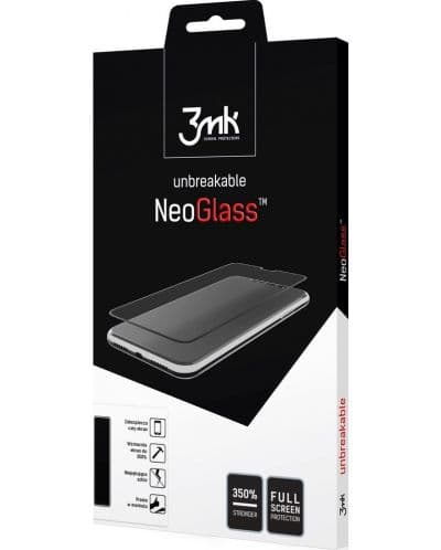 Стъклен протектор 3mk - NeoGlass, iPhone 14 Pro Max