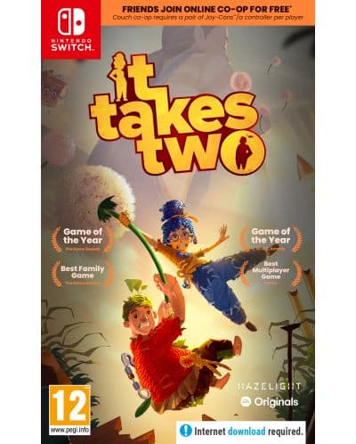 It Takes Two (Nintendo Switch)