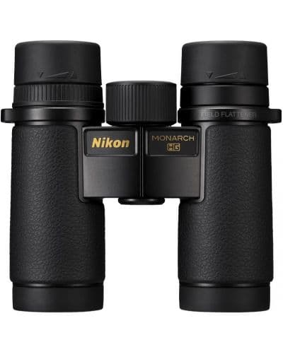 Бинокъл Nikon - Monarch HG, 8x30, черен