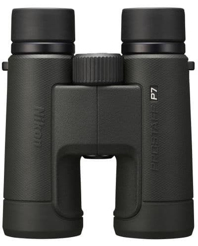 Бинокъл Nikon - PROSTAFF P7, 8x42, зелен
