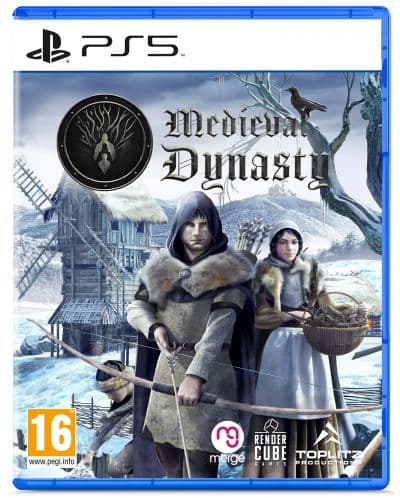Medieval Dynasty (PS5)