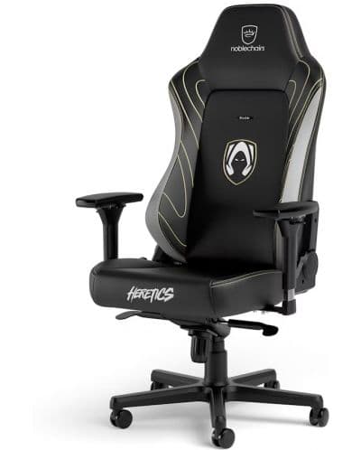 Гейминг стол noblechairs - Hero, Team Heretics Edition