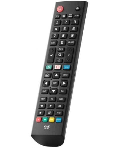 Дистанционно One For All - Replacement URC4911, за LG, черно