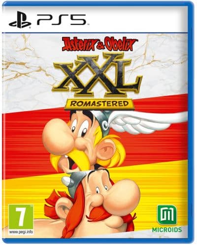 Asterix & Obelix XXL: Romastered (PS5)