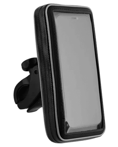Стойка за телефон T'nB - Inride Hhold1, за мотоциклет, черна