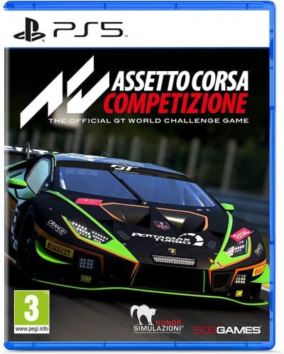 Assetto Corsa: Competizione (PS5)