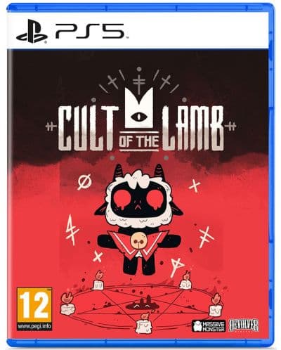 Cult of the Lamb (PS5)