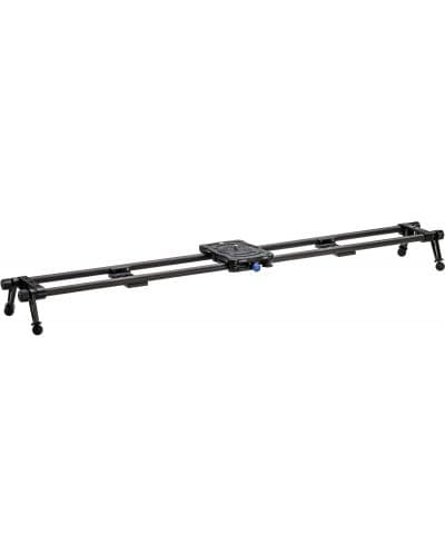 Слайдер Benro - MoveOver8B CF, 900mm, черен