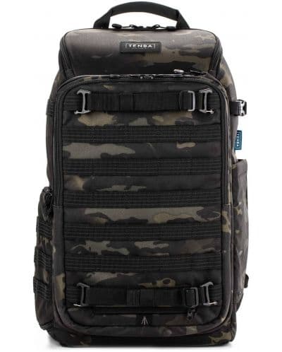 Фотораница Tenba Axis V2 Tactical 20L backpack - MultiCam
