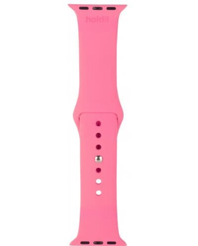 Каишка Holdit - Apple Watch, 38/40/41 mm, розова