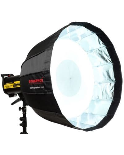 Преносим параболичен софтбокс DYNAPHOS - 70cm