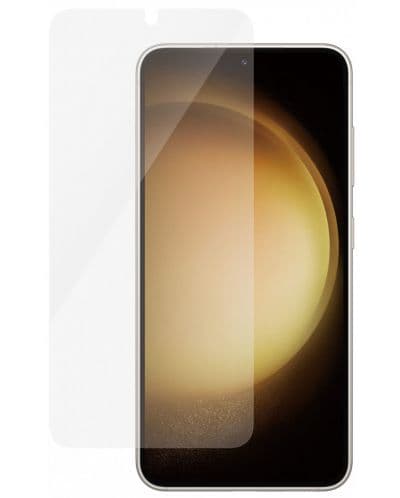 Стъклен протектор PanzerGlass - AntiBact CaseFriend, Galaxy S23