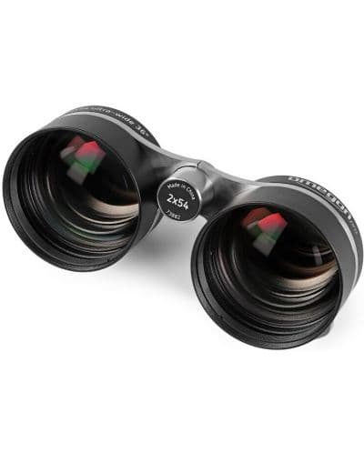 Бинокъл Omegon - 73882, 2x54, черен