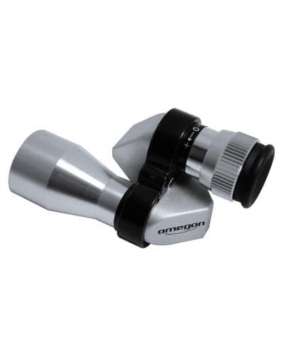 Монокъл Omegon - Mini Monostar 8x20, сив