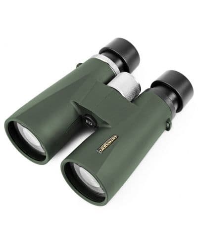Бинокъл Omegon - Hunter 2.0 12x56 ED, зелен
