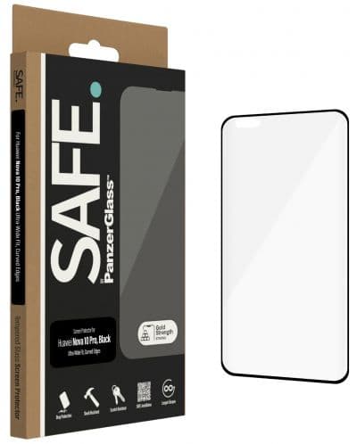 Стъклен протектор Safe - CaseFriendly UWF, Huawei Nova 10 Pro