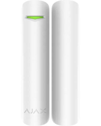 Сензор за врата Ajax - Door Protect, бял
