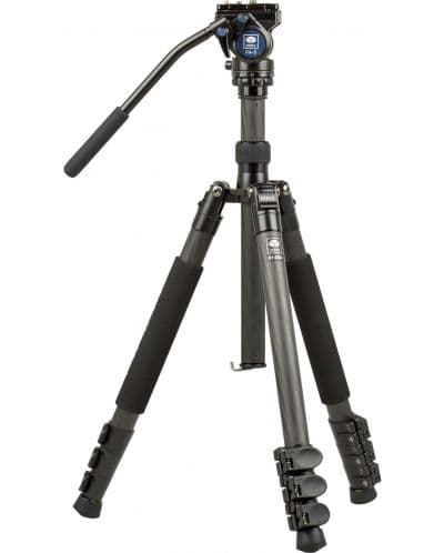 Статив SIRUI - ET-2204, с глава VA-5, 13.5-145cm, черен