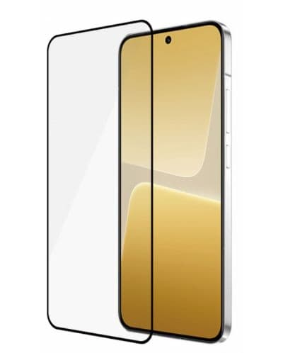 Стъклен протектор Safe - UWF, Xiaomi 13, черен