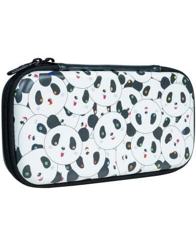 Калъф Big Ben - Pouch Case, 3D Panda (Nintendo Switch/Lite/OLED)