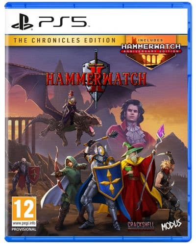 Hammerwatch II: The Chronicles Edition (PS5)