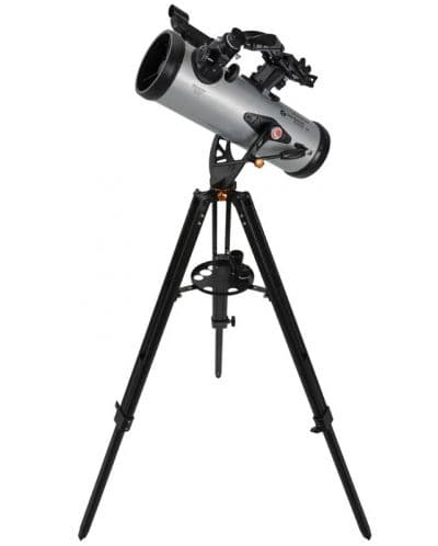 Телескоп Celestron - StarSense Explorer LT 114AZ, N 114/1000, сив