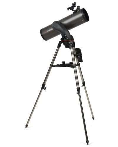 Телескоп Celestron - NexStar 130SLT GoTo, N 130/650, черен