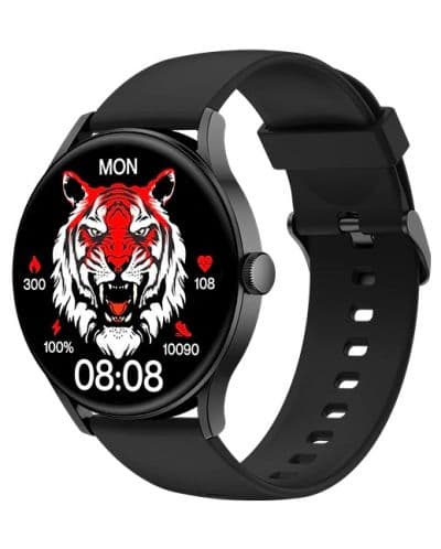 Смарт часовник IMILAB - TG1, 1.43'', Amoled, Black