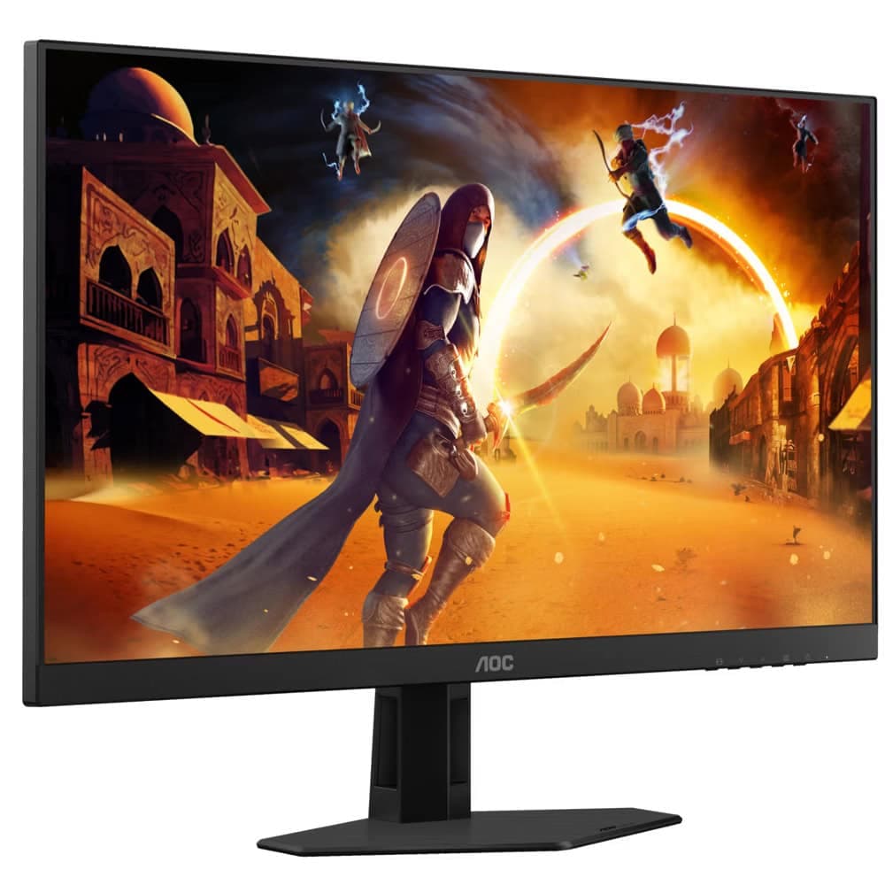 AOC 27G4ZRE, 27" Fast IPS WLED, 1920x1080@260Hz (OC, Native 240Hz), 1ms GtG, 0.3ms MPRT, 300cd m/2, 1000:1, Adaptive Sync, FlickerFree, Anti Blue Light, Tilt, 2xHDMI, DP