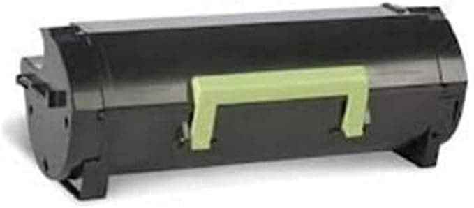 LEXMARK 502XE toner cartridge black extra high capacity 10.000 pages 1-pack corporate