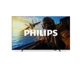 Philips 55PUS7000/12, 55" 4K UHD DLED, 3840 x 2160p, 60Hz, DVB-T/T2/T2-HD/C/S/S2, Pixel Precise Ultra HD, HDR10+, HLG, Titan OS, Dolby Atmos, 3*HDMI, 2*USB, 802.11ac, BT 5.2, 20W RMS, Black