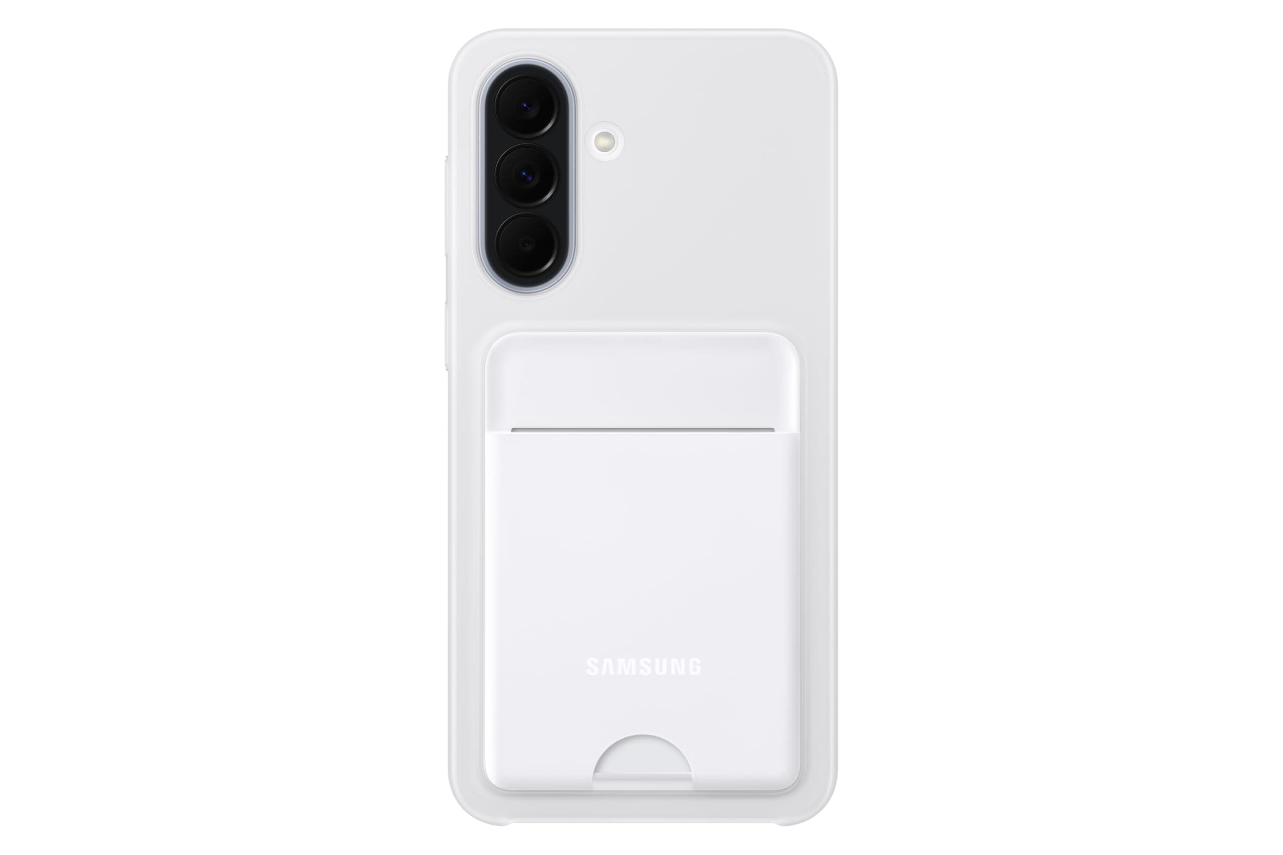 SAMSUNG Case Card Slot A37 Light Gray