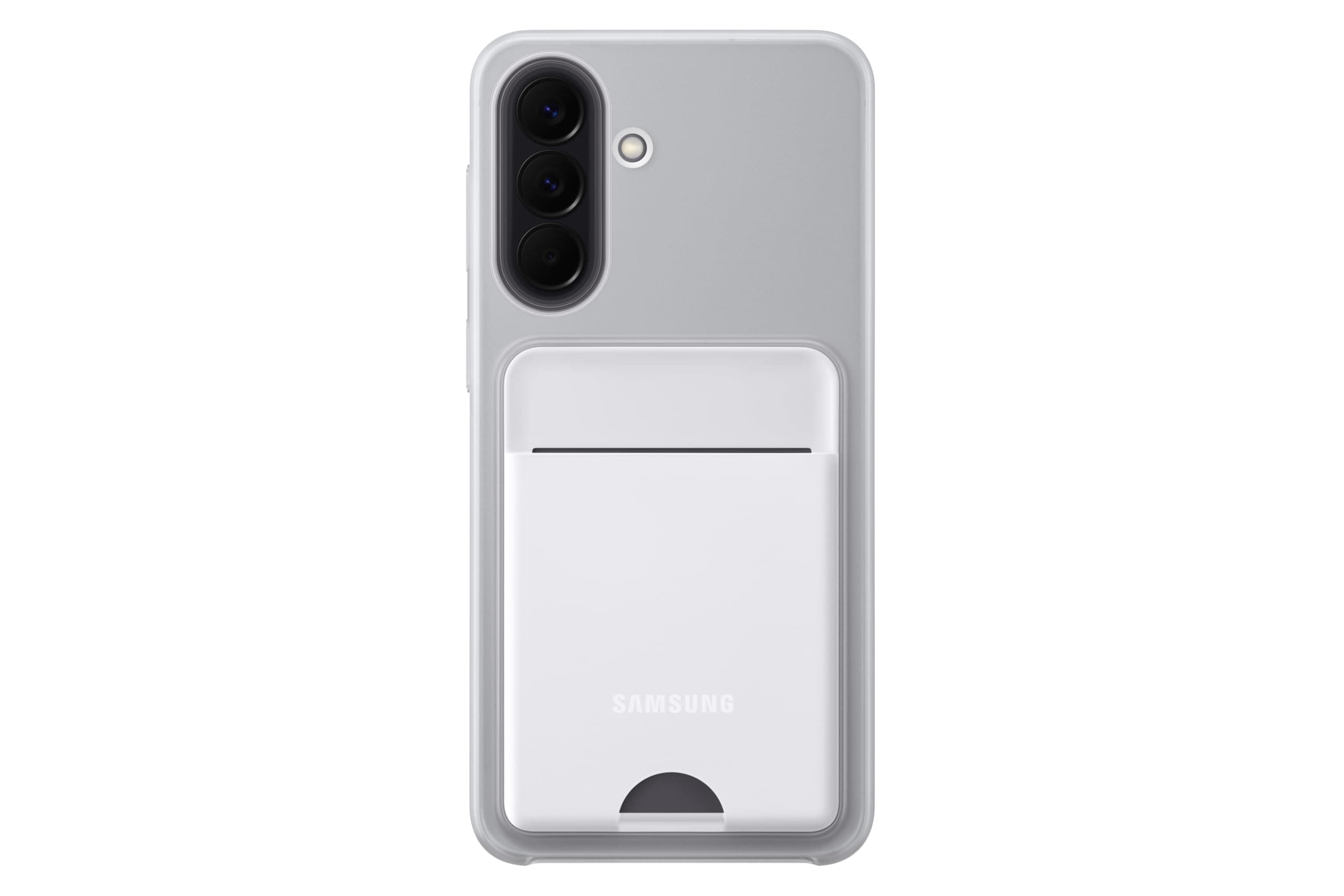 SAMSUNG Case Card Slot A57 Light Gray