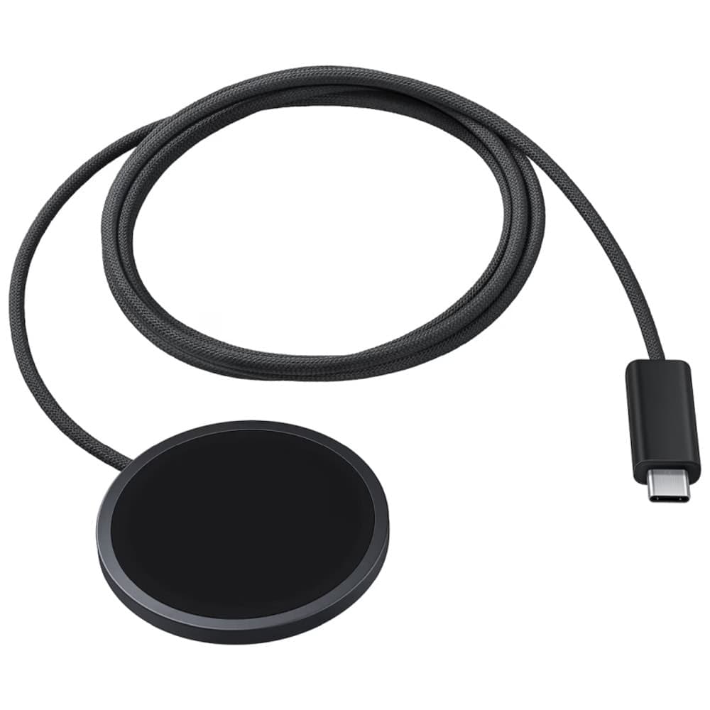 Samsung EP-P2900BBEGWW Magnetic Wireless Charger (w/o TA)Dark Gray